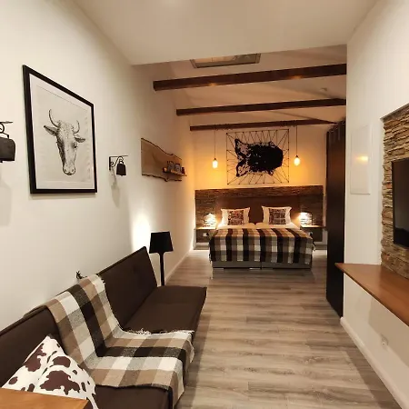 3 Aepfel Design Apartment *