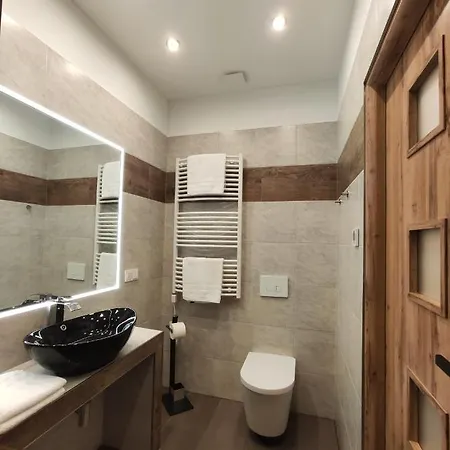 3 äpfel Design Lejlighed