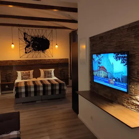 3 Aepfel Design Apartment *