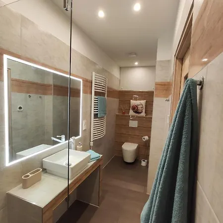 Lejlighed 3 äpfel Design