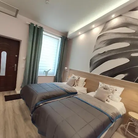 3 äpfel Design Lejlighed