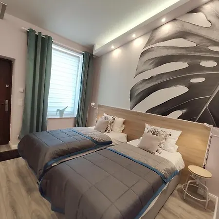 3 Aepfel Design Апартаменты Эссен