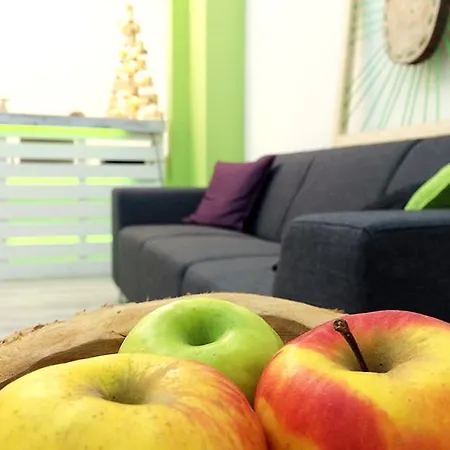 アパート 3 エプフェル デザイン *