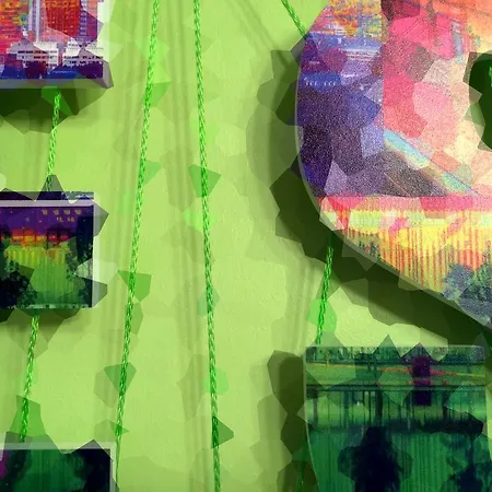 Lejlighed 3 äpfel Design *