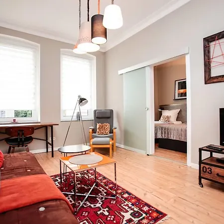 3 äpfel Design Lejlighed Essen