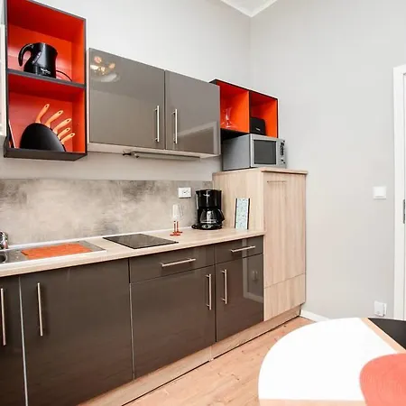 Lejlighed 3 äpfel Design *