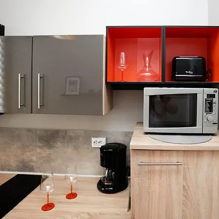 3 äpfel Design Lejlighed *