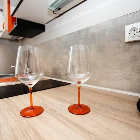 アパート 3 エプフェル デザイン