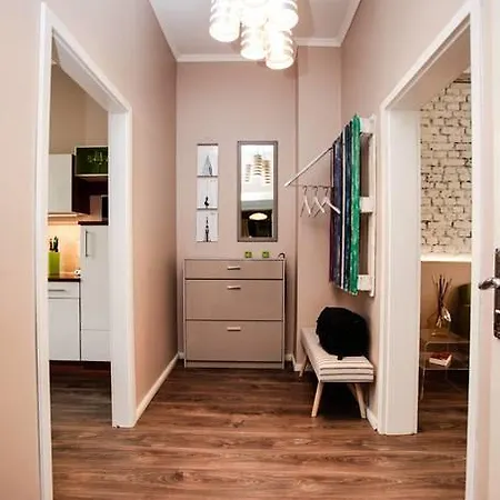 3 äpfel Design Lejlighed *