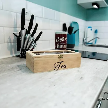 Lejlighed 3 äpfel Design Essen