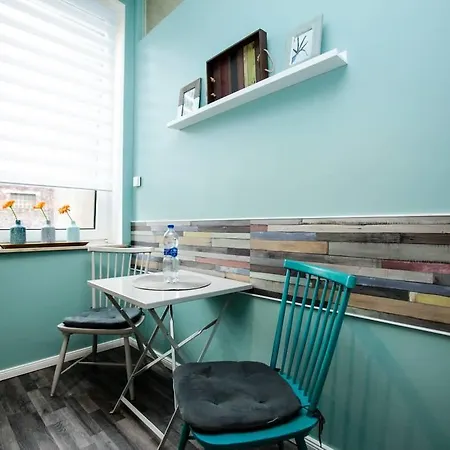 3 äpfel Design Lejlighed *