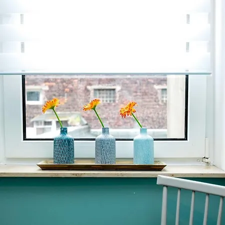 3 äpfel Design Lejlighed