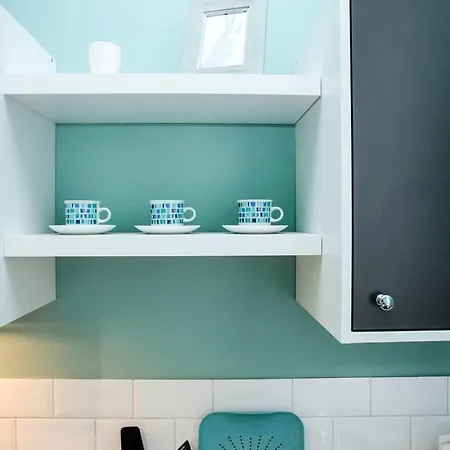 Lejlighed 3 äpfel Design *