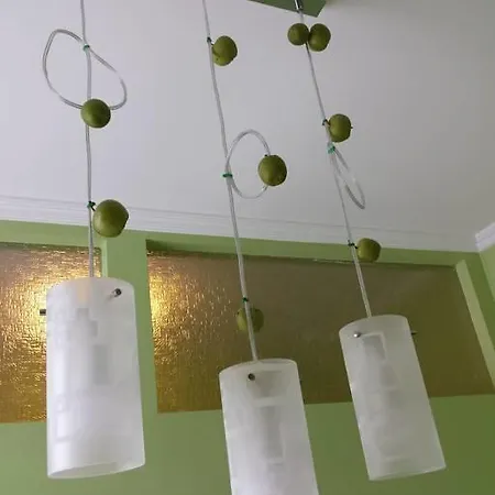 3 äpfel Design Lejlighed