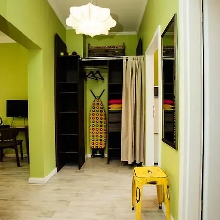 3 äpfel Design Lejlighed *