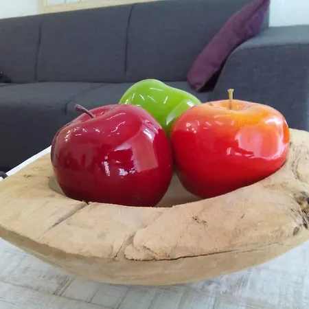 3 äpfel Design * Essen