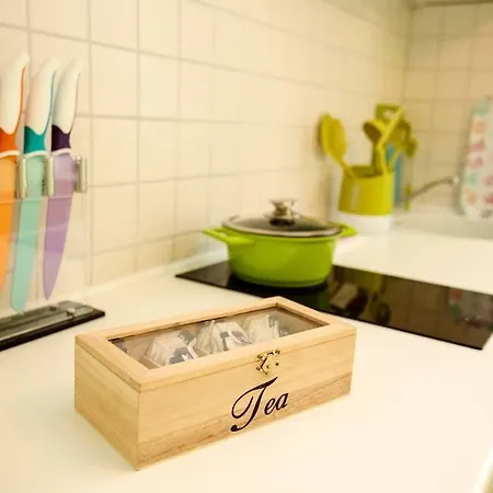 3 エプフェル デザイン アパート エッセン