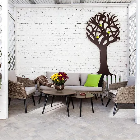 3 äpfel Design Lejlighed