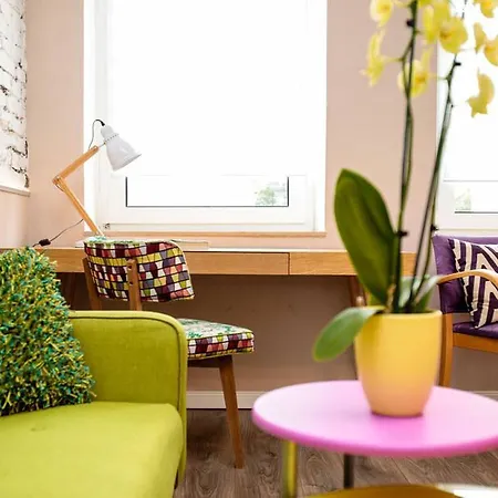 3 Aepfel Design Appartement