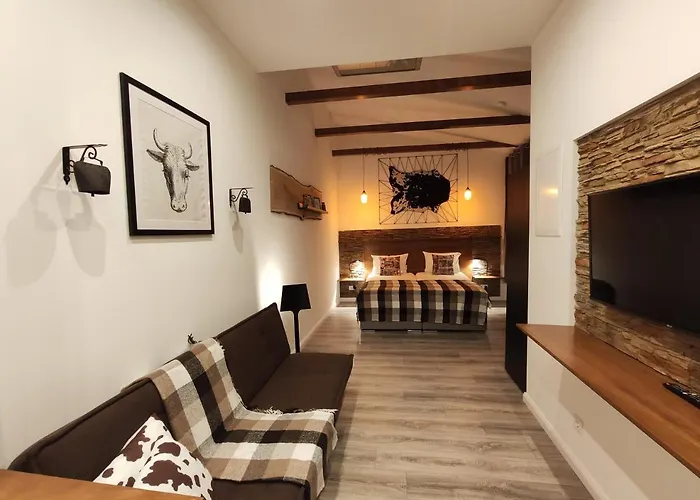 3 Aepfel Design Апартаменты *