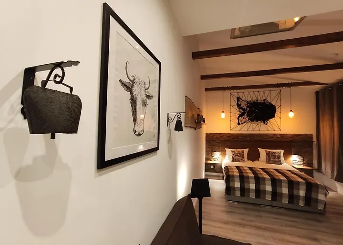 3 Aepfel Design Appartement Essen