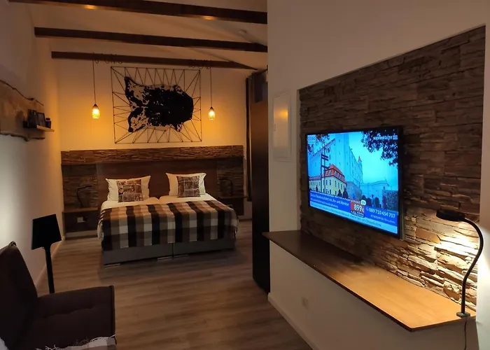 3 Aepfel Design Appartement *