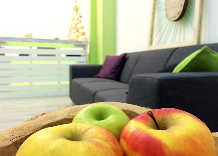 Διαμέρισμα 3 Aepfel Design *