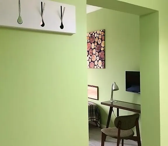 Διαμέρισμα 3 Aepfel Design Έσσεν