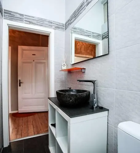 Appartement 3 Aepfel Design *