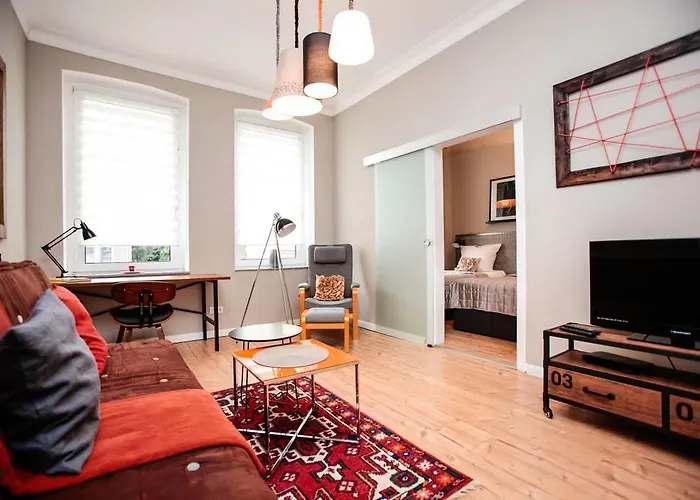 3 Aepfel Design Appartement Essen