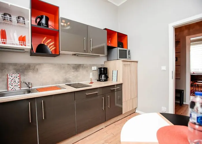 Appartement 3 Aepfel Design *