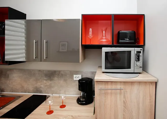 3 Aepfel Design Appartement *