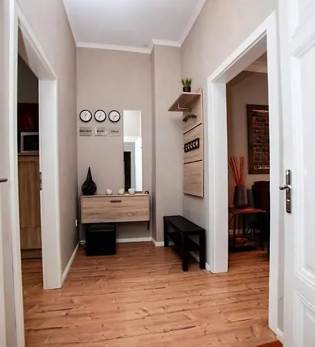 3 Aepfel Design Appartement Essen