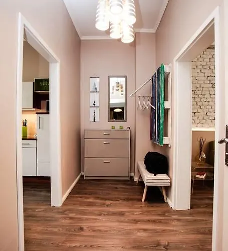 3 Aepfel Design Appartement *