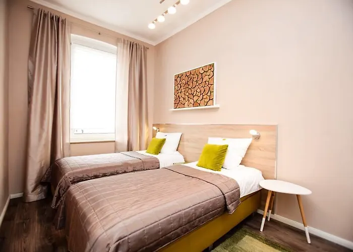 Appartement 3 Aepfel Design *