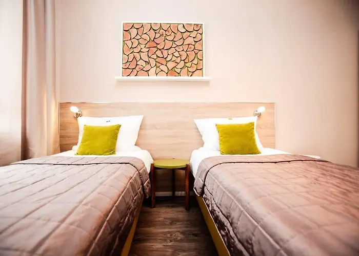 3 Aepfel Design Appartement *