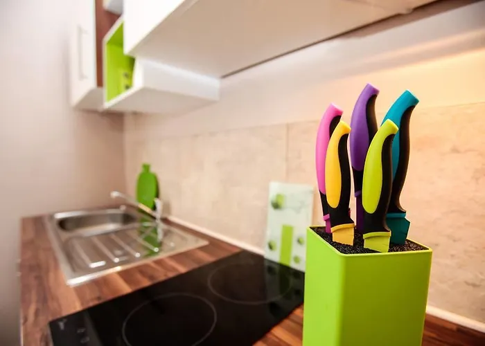 3 Aepfel Design Appartement