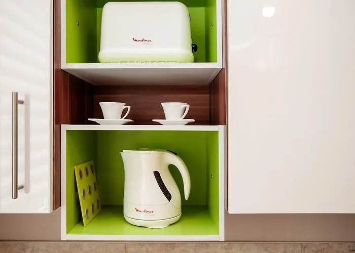 3 Aepfel Design Lägenhet *