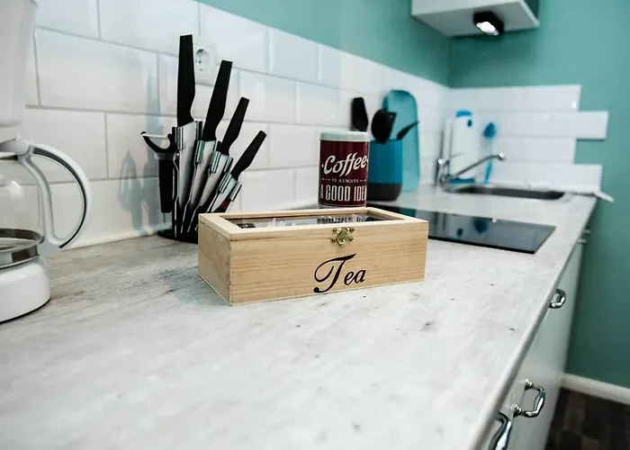 Appartement 3 Aepfel Design Essen