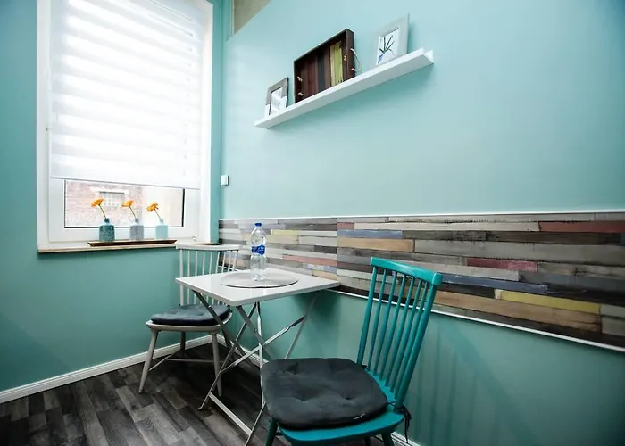 3 Aepfel Design Appartement *