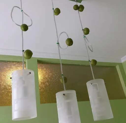 3 Aepfel Design Διαμέρισμα