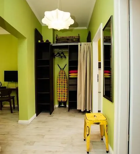 3 Aepfel Design Appartement *