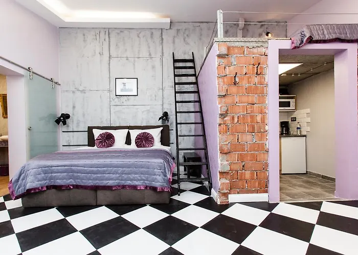 3 Aepfel Design Appartement Essen