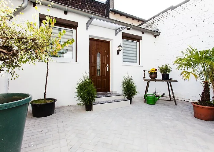 3 Aepfel Design Appartement *