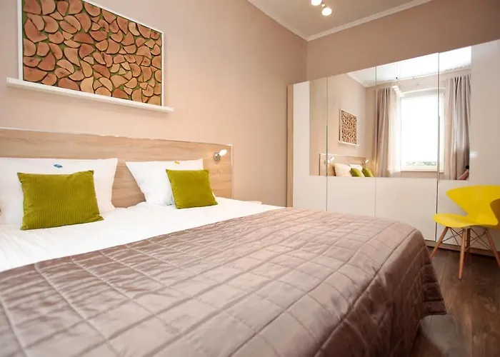 3 Aepfel Design Διαμέρισμα *