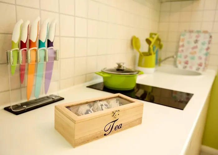 3 Aepfel Design Appartement Essen