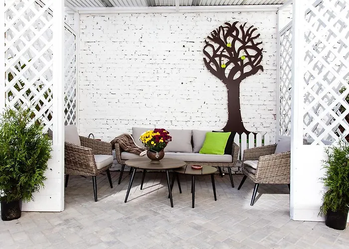 3 Aepfel Design Appartement