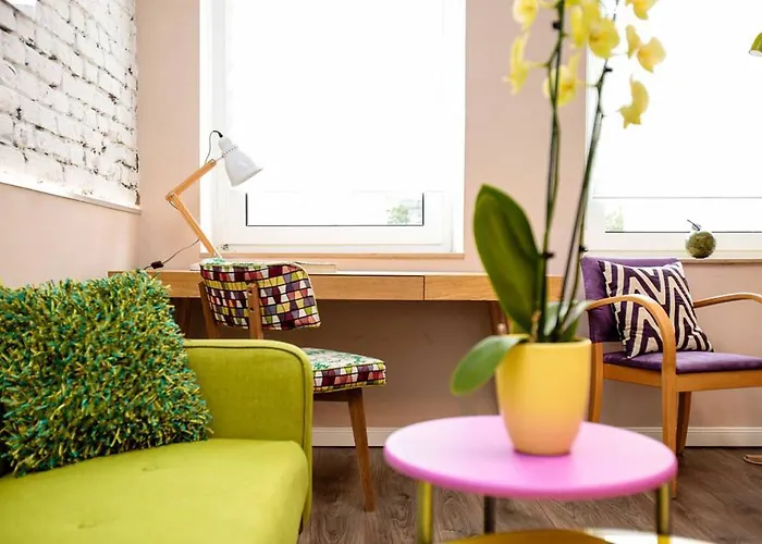 3 Aepfel Design Lägenhet